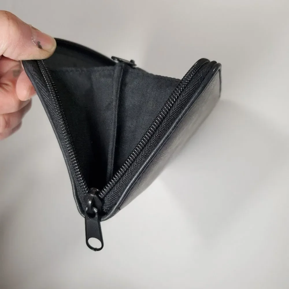 Rossetti black wallet‎